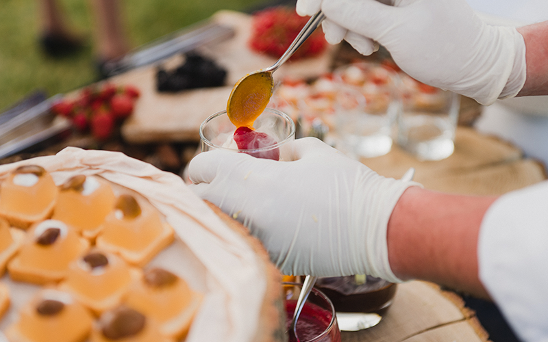 las mejores empresas catering madrid