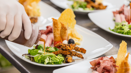 mejores empresas de catering saludable madrid