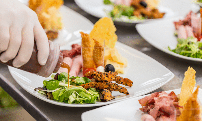 mejores empresas de catering saludable madrid
