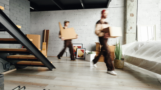 Mejores empresas de mudanzas y guardamuebles en Madrid