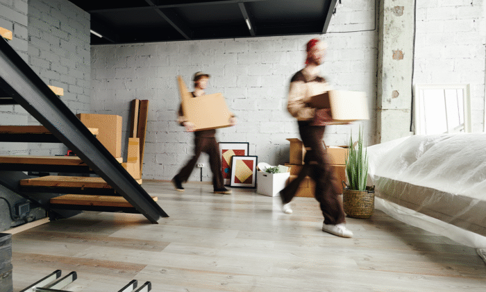 Mejores empresas de mudanzas y guardamuebles en Madrid