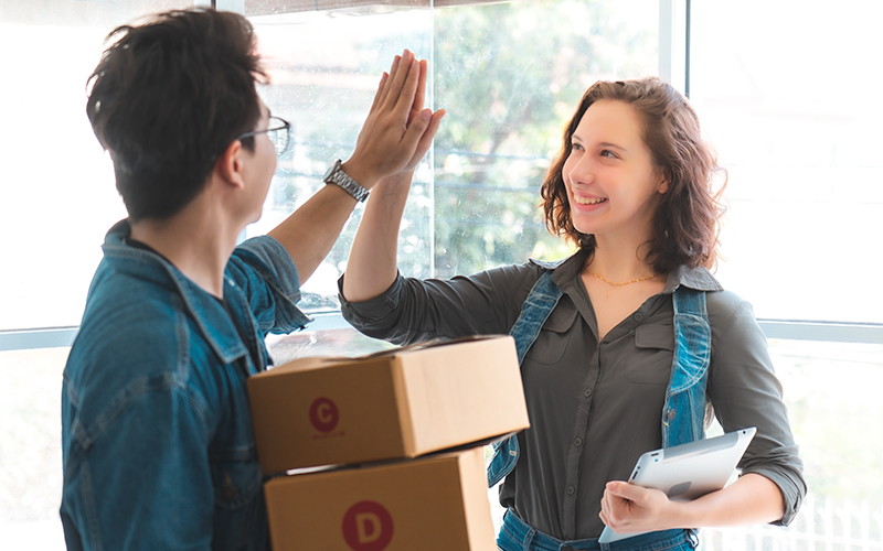 empresa de mudanzas y guardamuebles en madrid